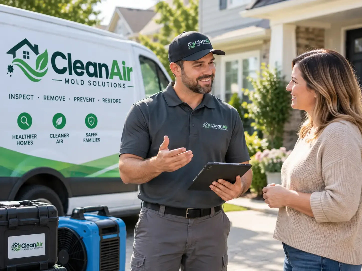 Mold Remediation Suffolk, VA FAQs